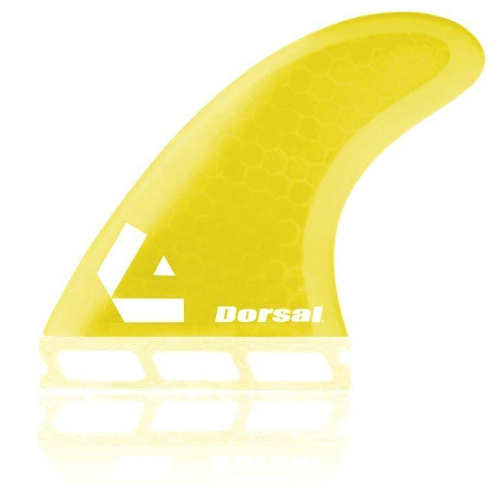 DORSAL Surfboard Fins Thruster 3 Set Future Compatible-2