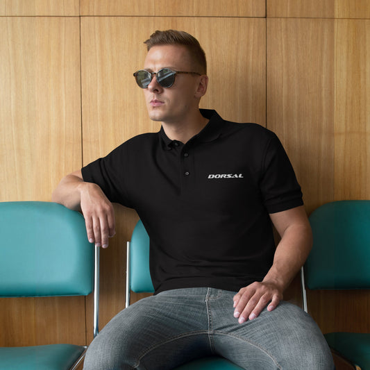 DORSAL Men's Premium Polo-0